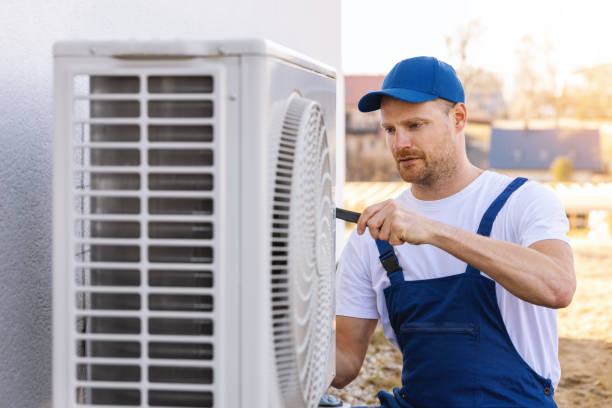 Air Duct Cleaning in Silver Lake, NC
